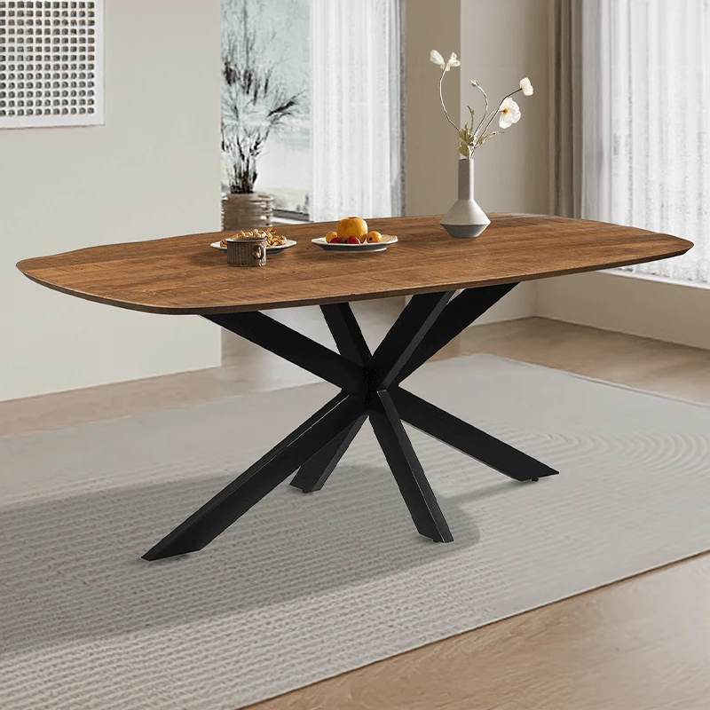 Table Isabella ovale mangolia 200cm