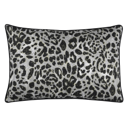 Coussin guépard 40x60