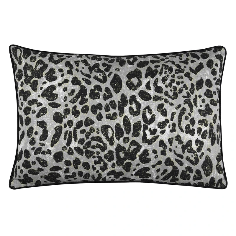 Coussin guépard 40x60