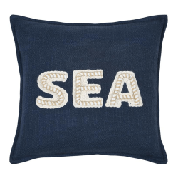 Coussin Arcachon marine