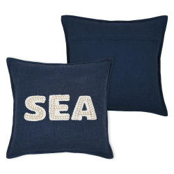 Coussin Arcachon marine