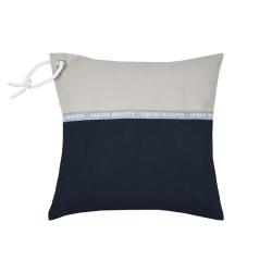 Coussin Escale marine