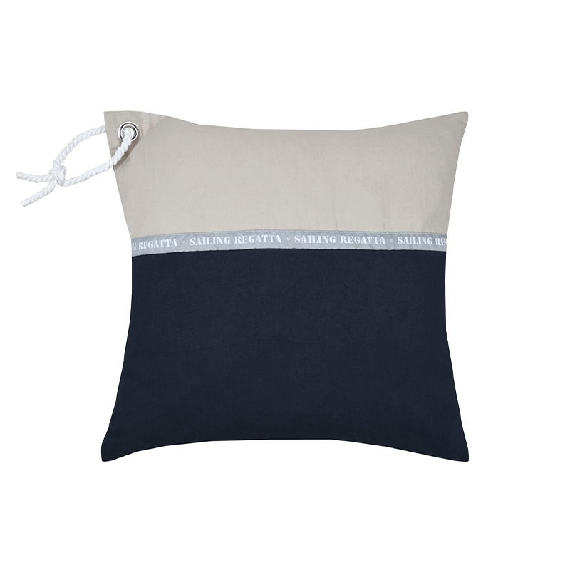 Coussin Escale marine