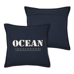 Coussin Fregate marine