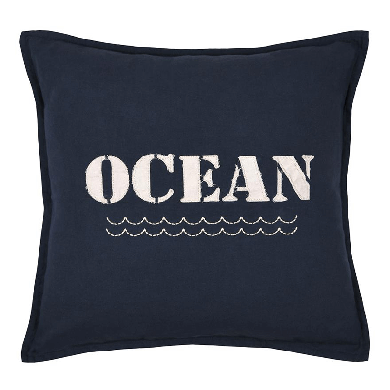 Coussin Fregate marine