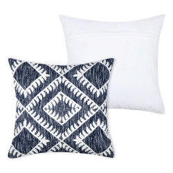 Coussin Mykonos marine