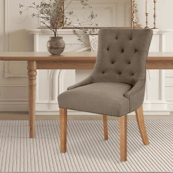 Chaise Fancy taupe