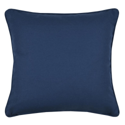 Coussin Lousiane brique