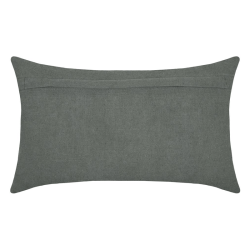 Coussin Happy vert