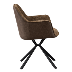 Chaise Lucie beige