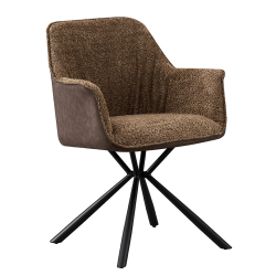 Chaise Lucie beige