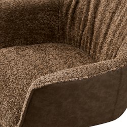 Chaise Lucie beige
