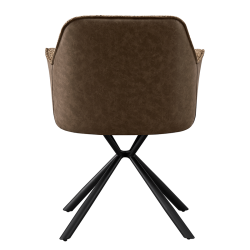 Chaise Lucie beige
