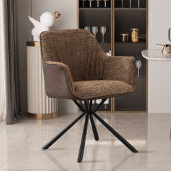Chaise Lucie beige