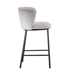 Tabouret Arthur beige