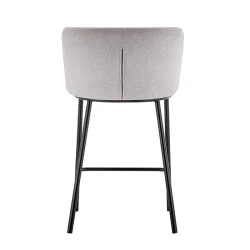 Tabouret Arthur beige