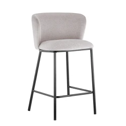 Tabouret Arthur beige