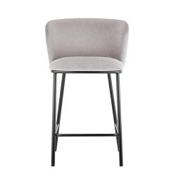 Tabouret Arthur beige