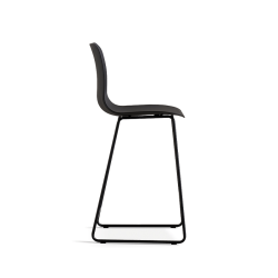 Tabouret Marie noir