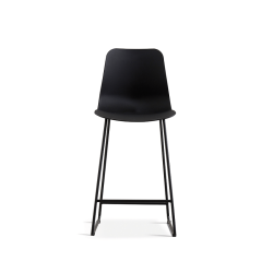 Tabouret Marie noir