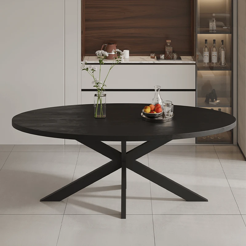 Table Alexa Manguier noir