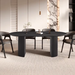 Table Lagos ovale 200cm