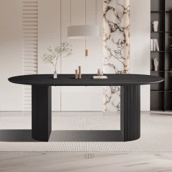 Table Lagos ovale 200cm