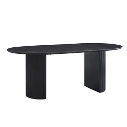 Table Lagos ovale 200cm