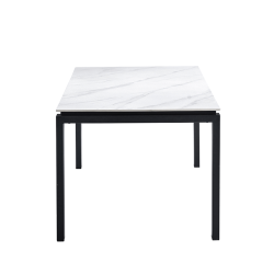 Table Zeus blanc