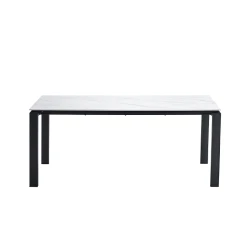 Table Zeus blanc