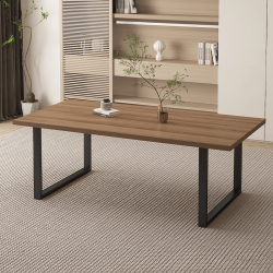 Table Alexander 180cm chene vieilli