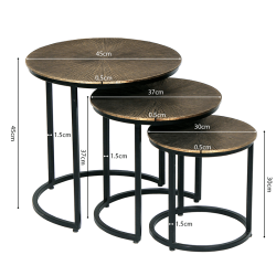 Table basse Alicia