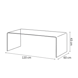 Table basse Axel