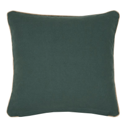 Coussin Bunty vert