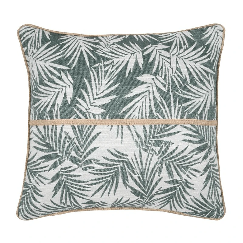 Coussin Bunty vert