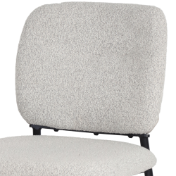 Chaise Sophia beige