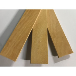 Pack de 3 lattes de 900 x 53 mm