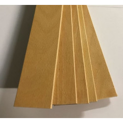 Pack de 5 lattes de 900 x 53 mm