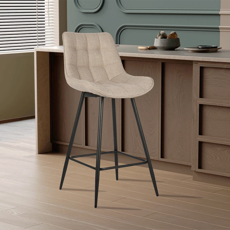 Tabouret Ariba beige