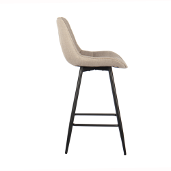 Tabouret Ariba beige