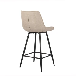 Tabouret Ariba beige