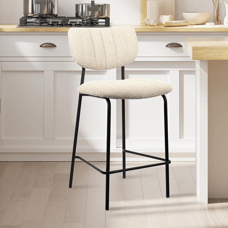 Tabouret Antura beige