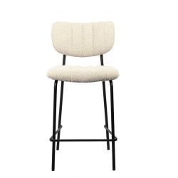 Tabouret Antura beige