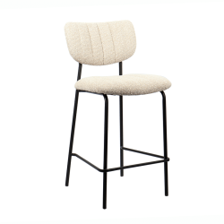 Tabouret Antura beige