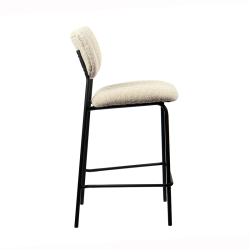 Tabouret Antura beige