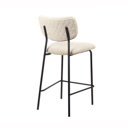 Tabouret Antura beige