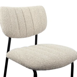 Tabouret Antura beige