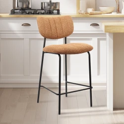 Tabouret Antura orange