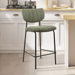 Tabouret Antura vert