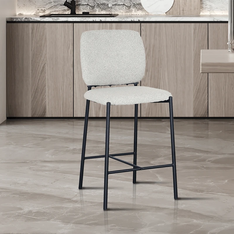 Tabouret Sophia beige